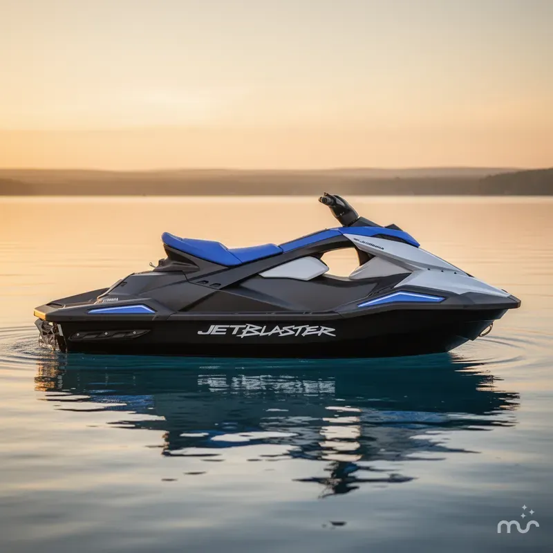 Slide: The Image of Yamaha JetBlaster 2025 - 0