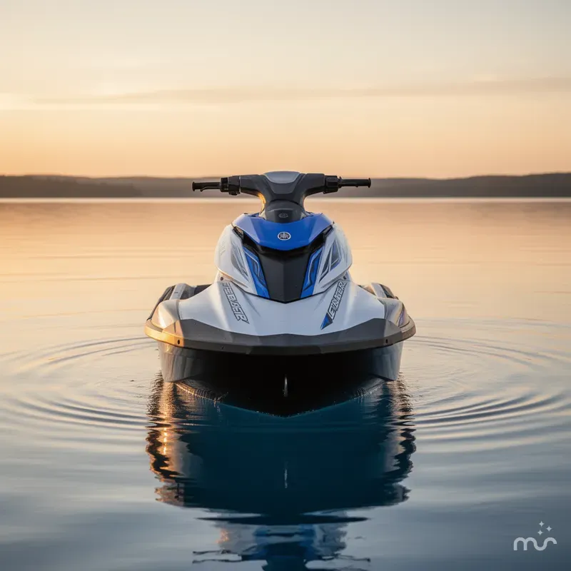 Slide: The Image of Yamaha JetBlaster 2025 - 1