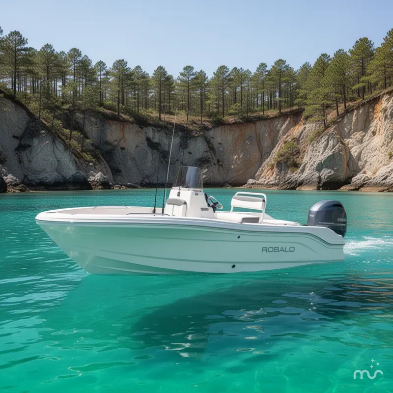 The Image of Robalo R160 Center Console 2025 - 0