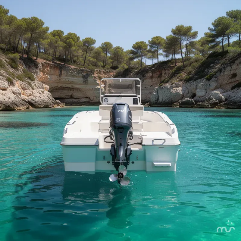 Slide: The Image of Robalo R160 Center Console 2025 - 3