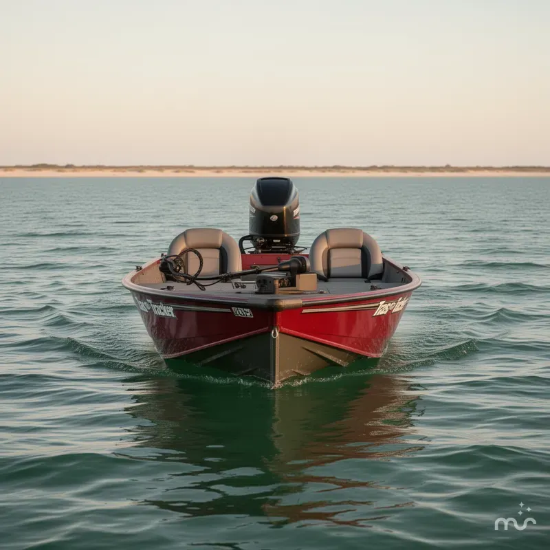 Slide: The Image of Tracker Bass Tracker Classic XL 2025 - 2