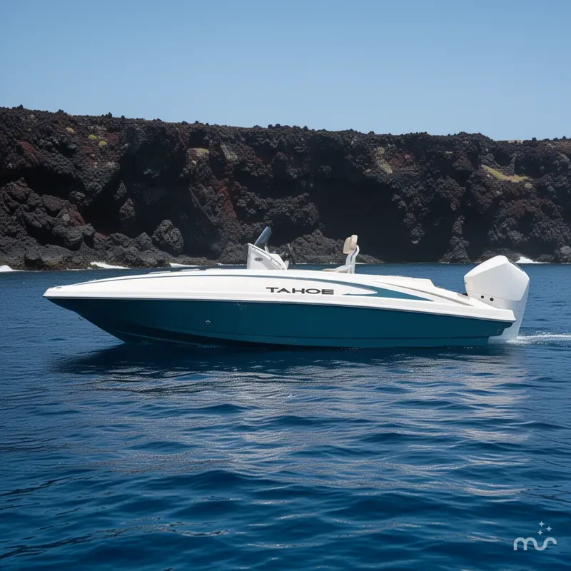 Slide: The Image of Tahoe 2150 CC 2025 - 2