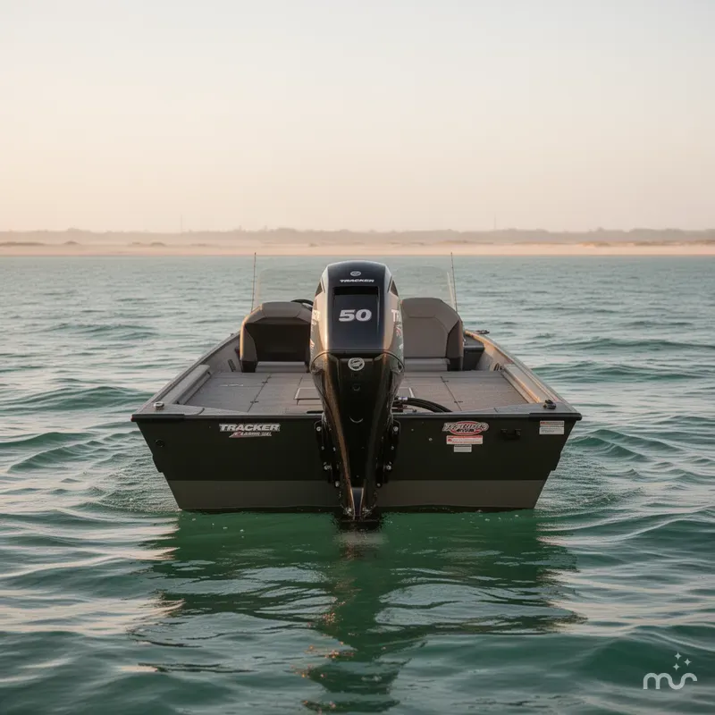 Slide: The Image of Tracker Bass Tracker Classic XL 2025 - 3