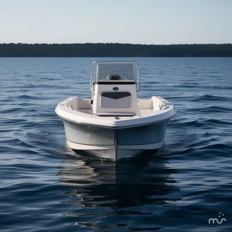 Slide: The Image of Robalo R160 Center Console 2025 - 3