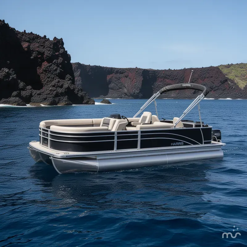 The Image of Harris Cruiser 190 2025 - 0