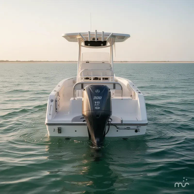 Slide: The Image of Century 2301 Center Console 2024 - 3