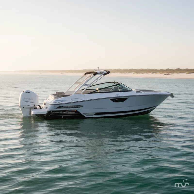 Slide: The Image of Monterey 255SS Super Sport 2025 - 0
