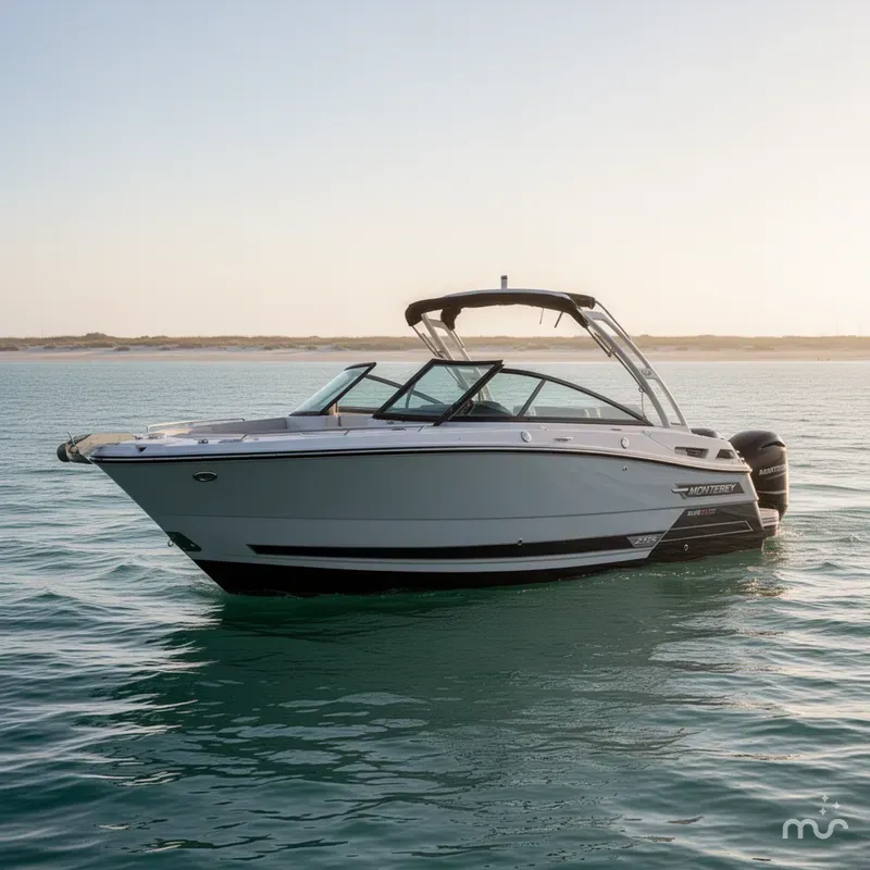 Slide: The Image of Monterey 255SS Super Sport 2025 - 1