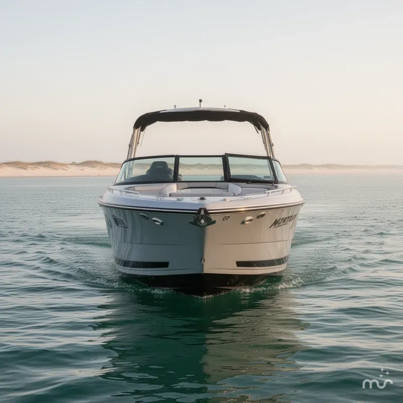 Slide: The Image of Monterey 255SS Super Sport 2025 - 2