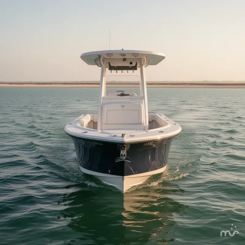 Slide: The Image of Century 2400 Center Console 2024 - 1