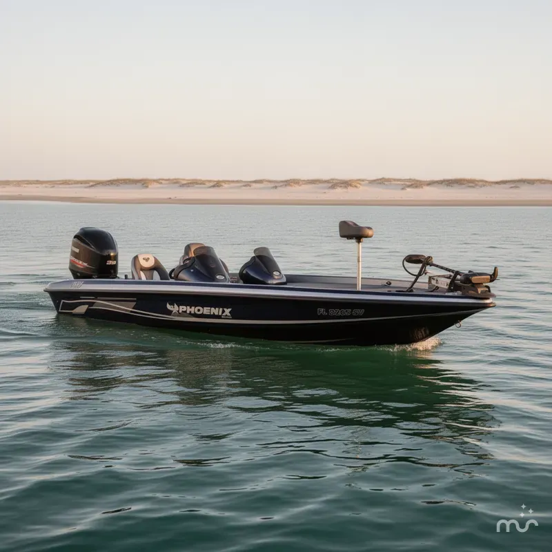 Slide: The Image of Phoenix Bass Boat 21 PHX 2018 - 0