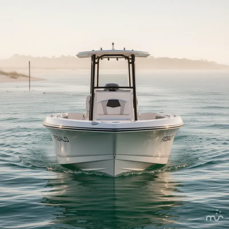 Slide: The Image of Robalo 226 Cayman 2025 - 0