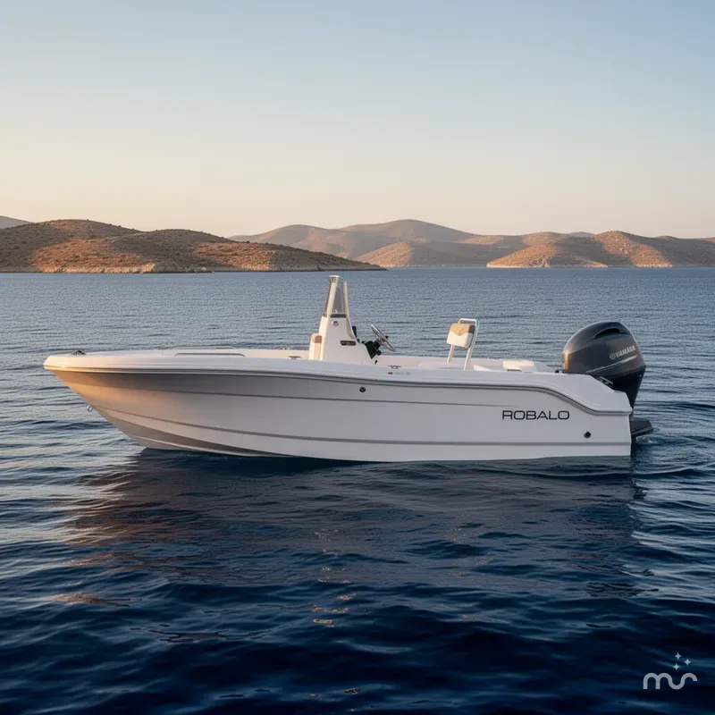 The Image of Robalo R160 Center Console 2025 - 0