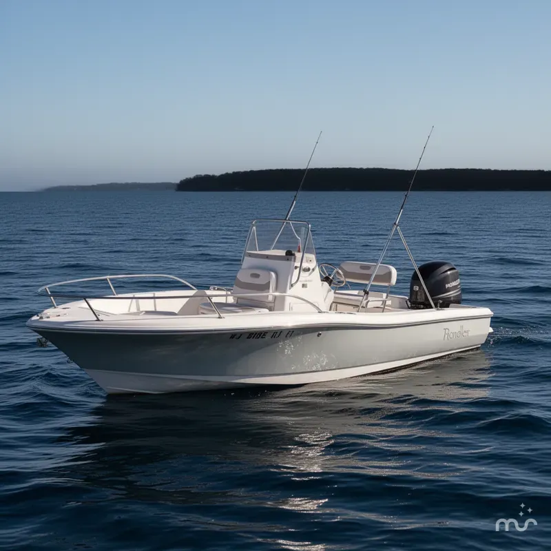 Slide: The Image of Pioneer 180 Sportfish 2013 - 2