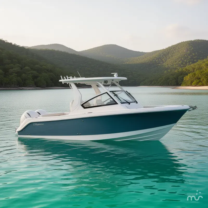 The Image of Edgewater 262CX Crossover 2026 - 0