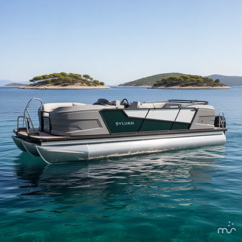 The Image of Sylvan A-22 LZ DH 2025 - 0