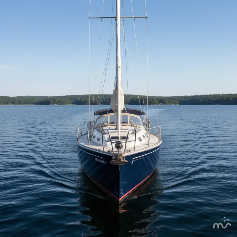 Slide: The Image of J Boats J/46 2001 - 3