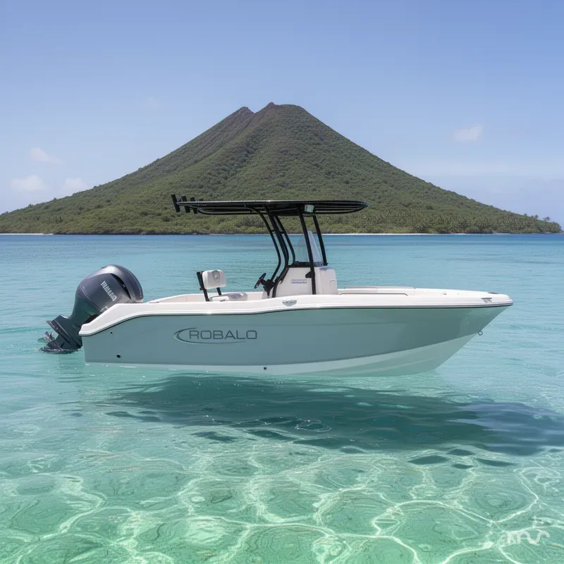 The Image of Robalo R180 Center Console 2025 - 0