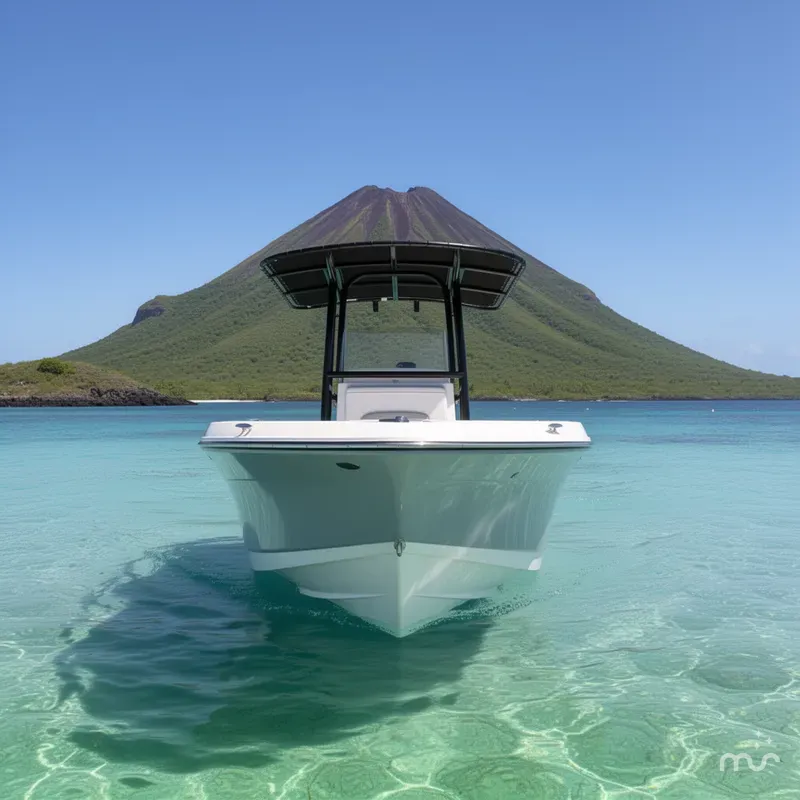 Slide: The Image of Robalo R180 Center Console 2025 - 1