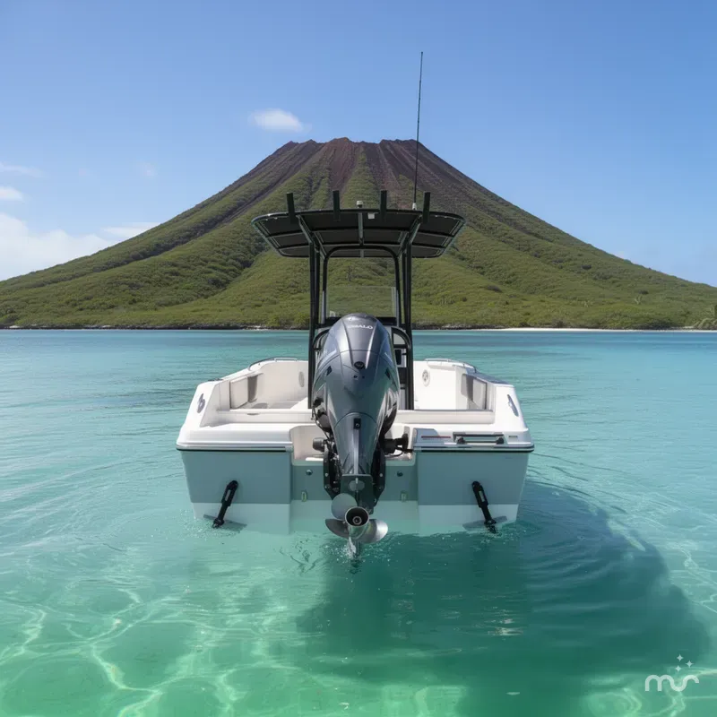 Slide: The Image of Robalo R180 Center Console 2025 - 3