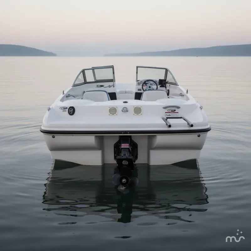 Slide: The Image of Bayliner 175 2007 - 1
