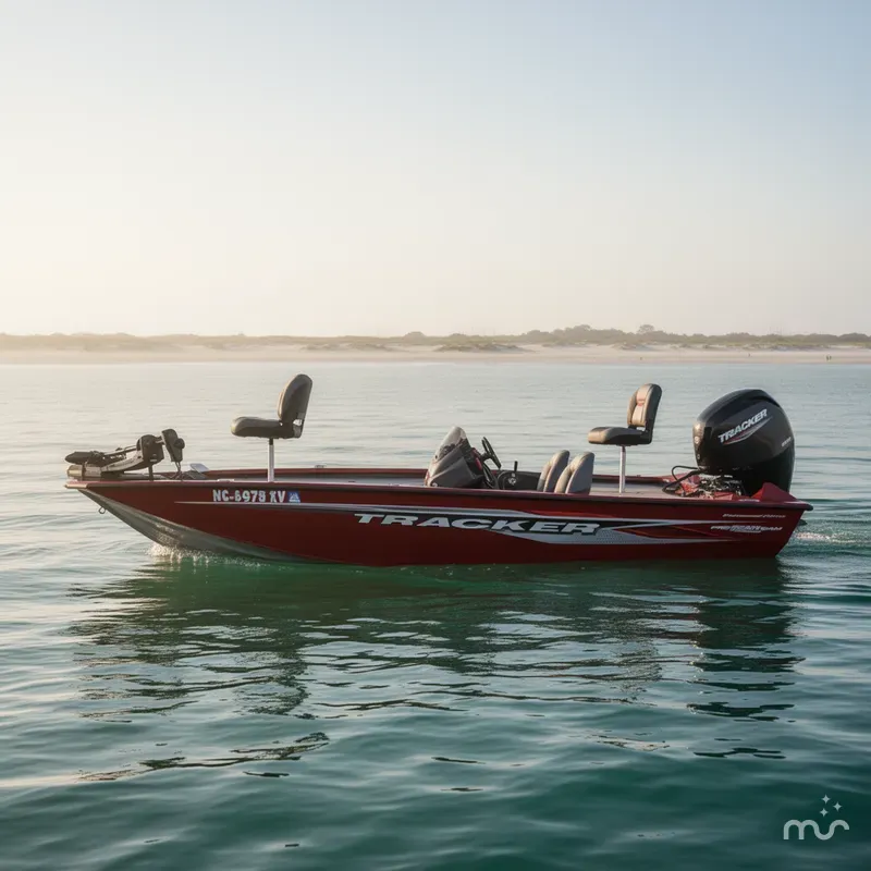 Slide: The Image of Tracker Pro Team™ 195 TXW 2021 - 0