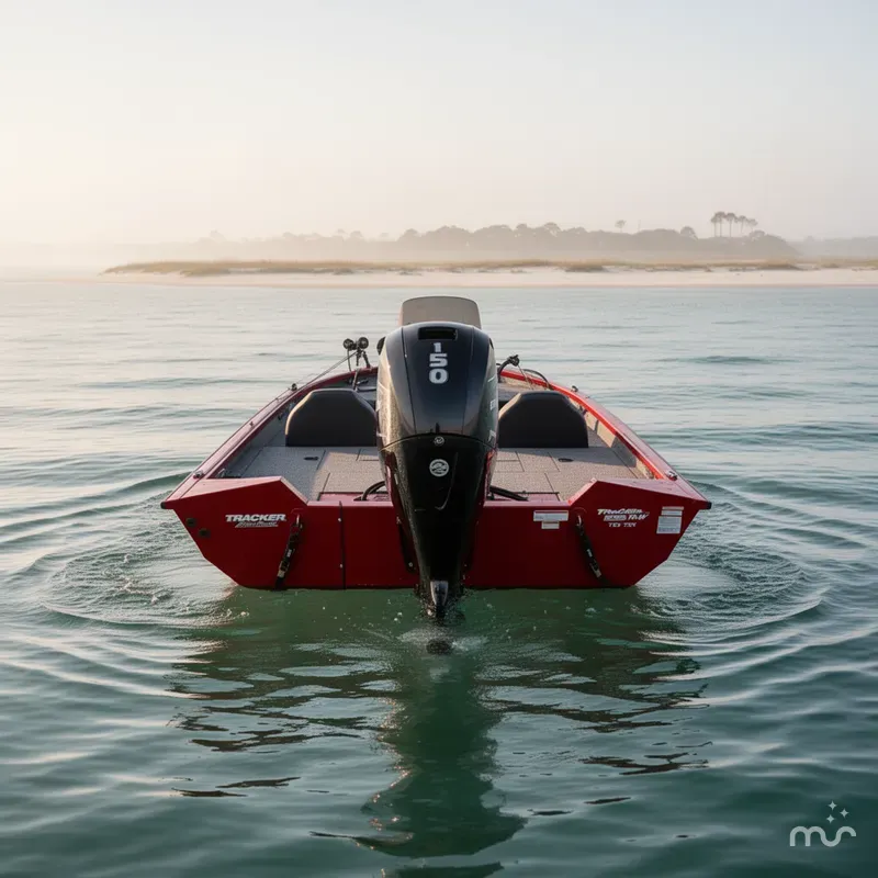 Slide: The Image of Tracker Pro Team™ 195 TXW 2021 - 1