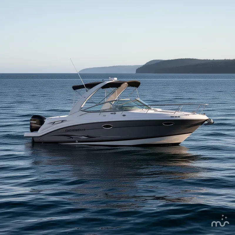 The Image of Chaparral 285 SSi 2005 - 0