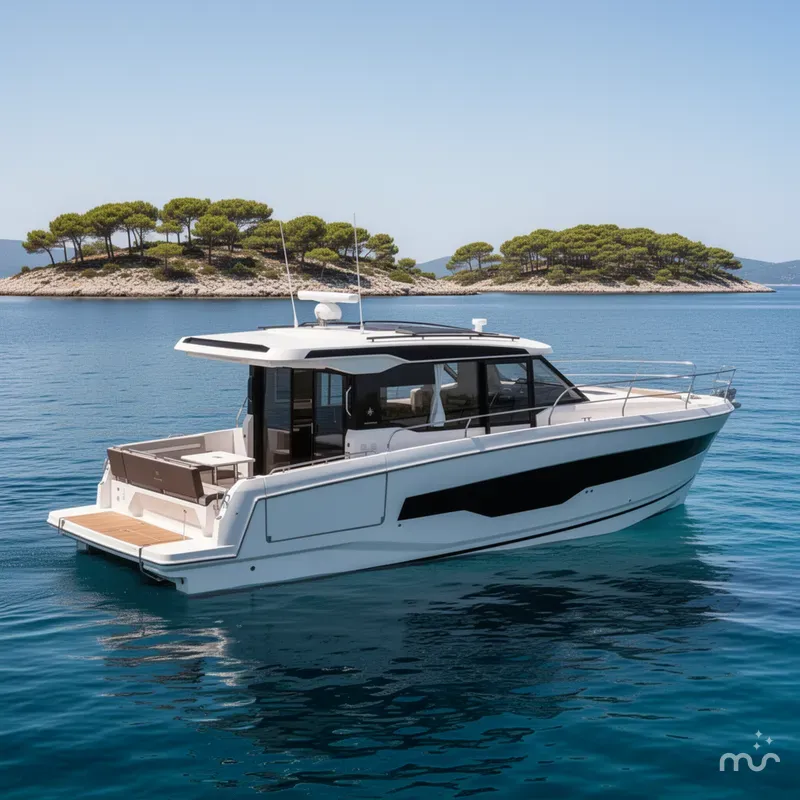 The Image of Jeanneau NC 1295 Coupe 2026 - 0