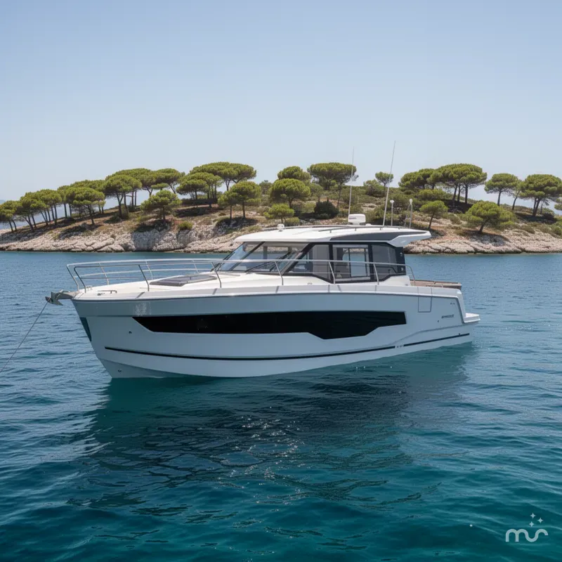 Slide: The Image of Jeanneau NC 1295 Coupe 2026 - 2