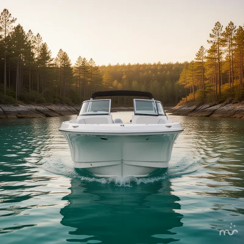 Slide: The Image of Robalo R207 Dual Console 2025 - 1