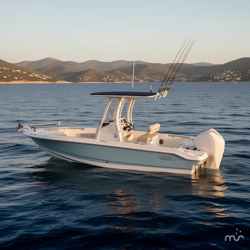 The Image of Boston Whaler 220 Dauntless 2025 - 0