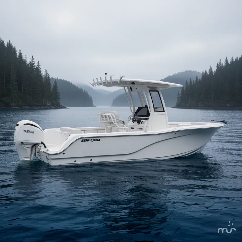 The Image of Sea Fox 248 Commander 2025 - 0
