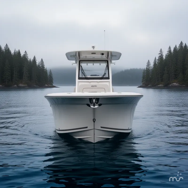 Slide: The Image of Sea Fox 248 Commander 2025 - 1