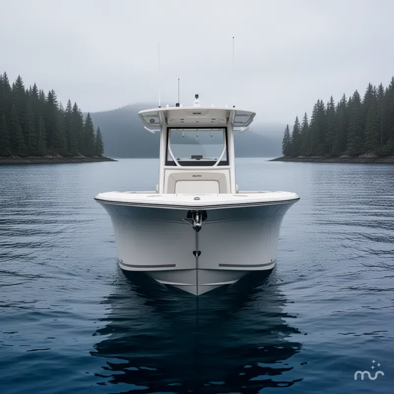 Slide: The Image of Sea Fox 248 Commander 2025 - 3