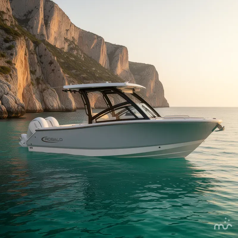 The Image of Robalo R257 Dual Console 2025 - 0