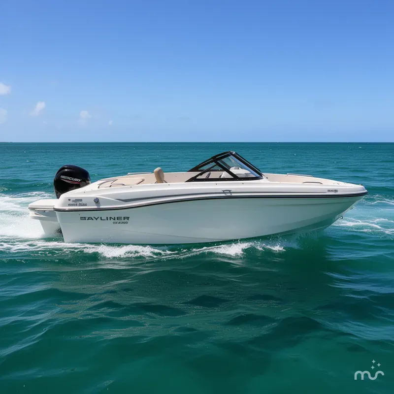 Slide: The Image of Bayliner DX2000 2024 - 0