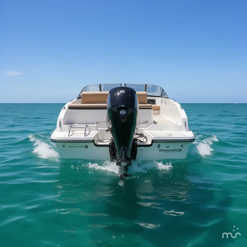 Slide: The Image of Bayliner DX2000 2024 - 1