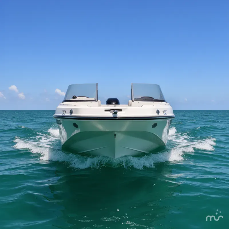 Slide: The Image of Bayliner DX2000 2024 - 2