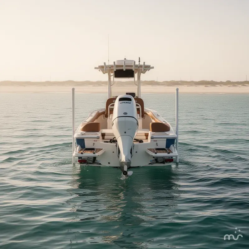 Slide: The Image of Pioneer 202 Islander 2025 - 3