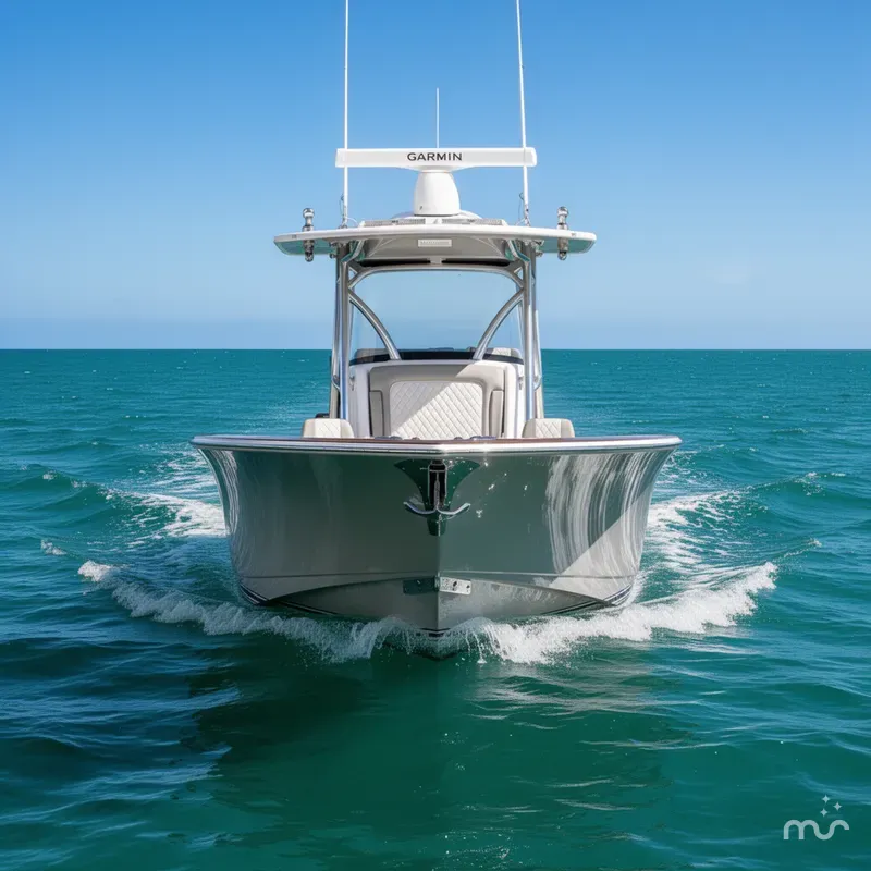 Slide: The Image of Valhalla Boatworks V-33 2024 - 1