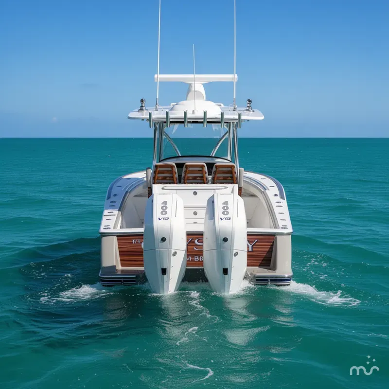 Slide: The Image of Valhalla Boatworks V-33 2024 - 3