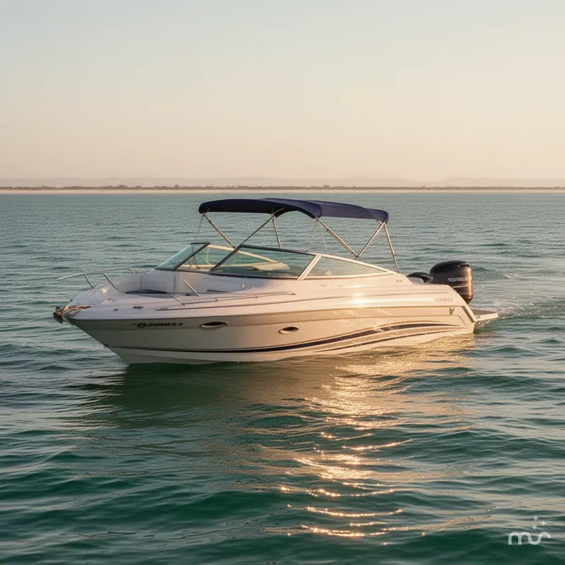 Slide: The Image of Formula 280 Bowrider 2001 - 2