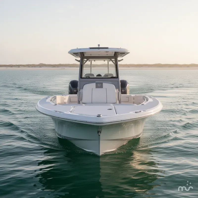 Slide: The Image of Sea Fox 288 Commander 2025 - 1