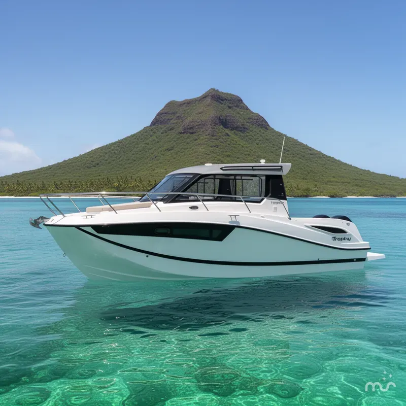 The Image of Bayliner Trophy T25 Explorer 2025 - 0