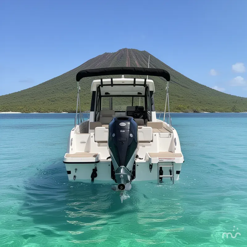Slide: The Image of Bayliner Trophy T25 Explorer 2025 - 3