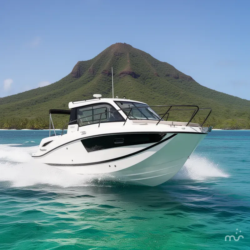 Slide: The Image of Bayliner Trophy T25 Explorer 2025 - 4