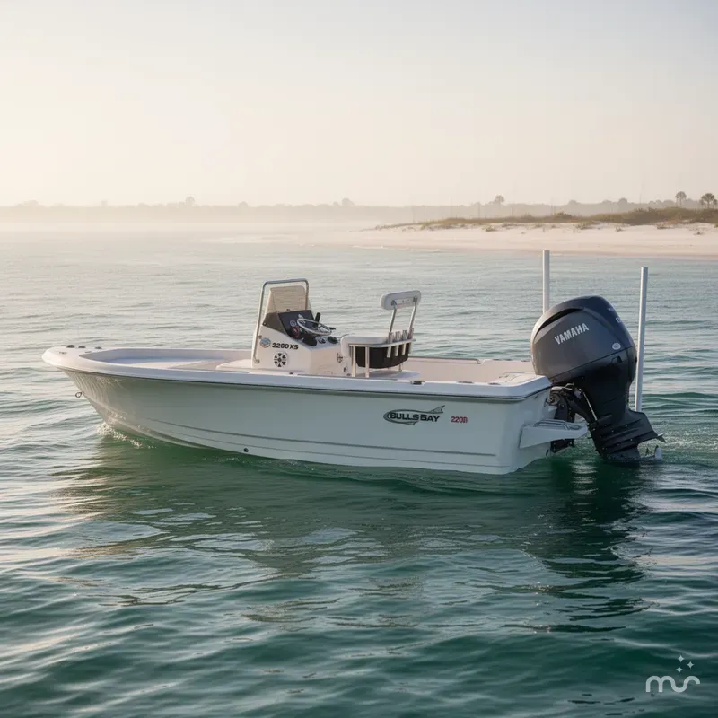 Slide: The Image of Bulls Bay 2200 XS 2025 - 0