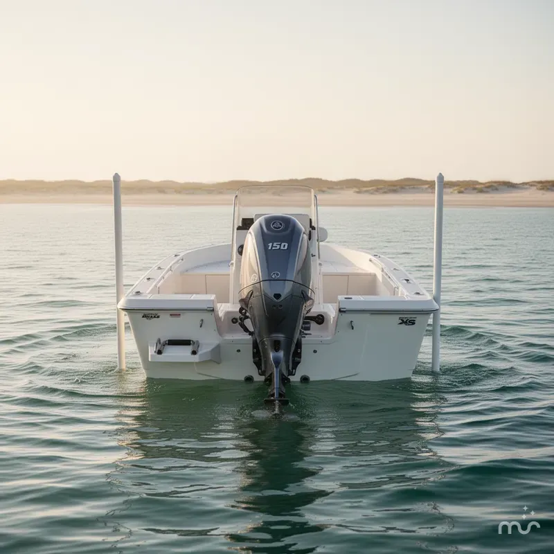 Slide: The Image of Bulls Bay 2200 XS 2025 - 3