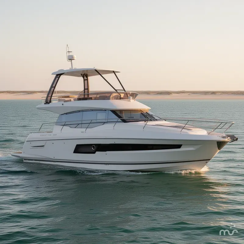 Slide: The Image of Prestige 460F 2025 - 0